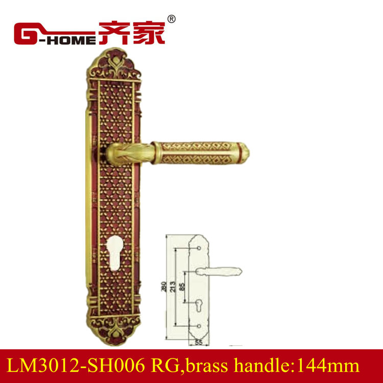 LM3012-SH006 RG 144MM HANDLE_副