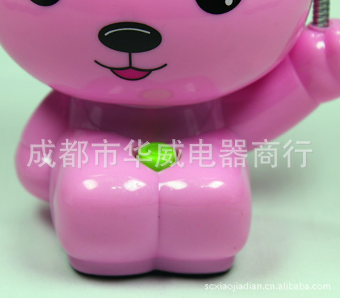 批发采购电风扇-供应卡通充电风扇批发采购-电