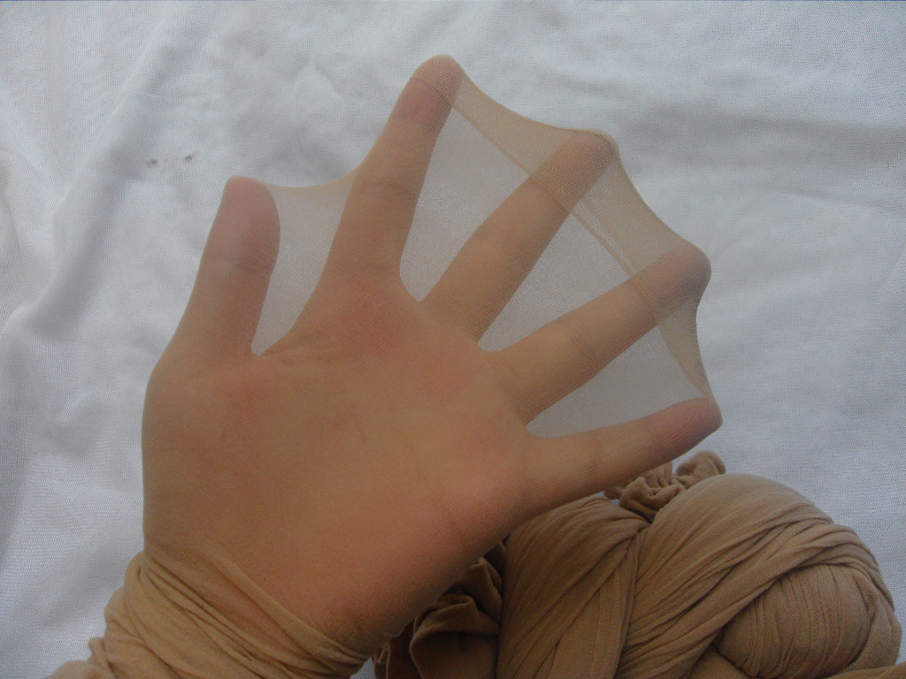 秋季隐形包芯丝透明平板尼龙连袜<em>裤</em> 超薄<em>女士</em>