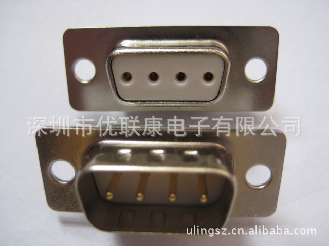 车针D-SUB 连接器