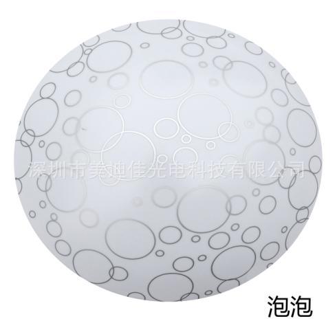 深圳生产厂家 led吸顶灯新款 亚克力吸顶灯 质保两年