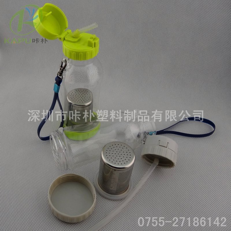 滤网泡茶水杯