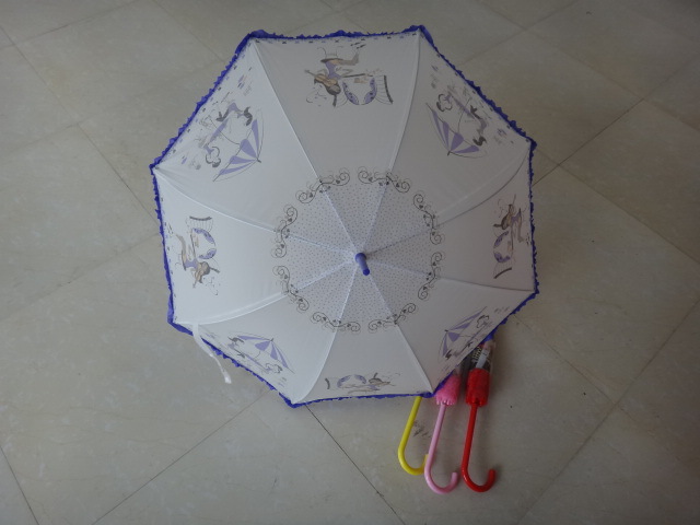 【<em>定做</em>时尚<em>女士伞</em> 环保伞 EVA伞 花边伞】价格