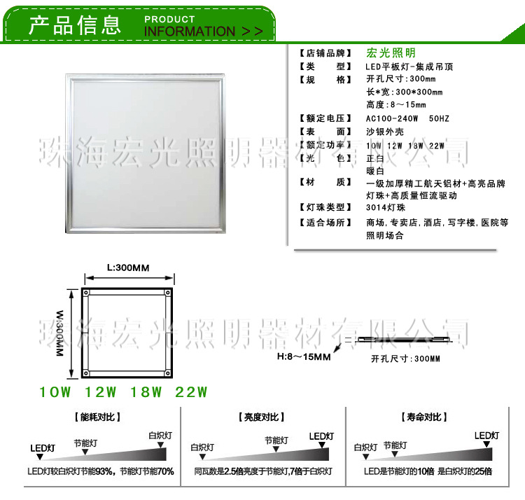 产品信息00001