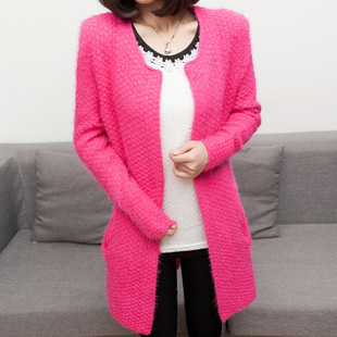 批发采购女式<em>外套</em>-2013春款女装新款韩版中长