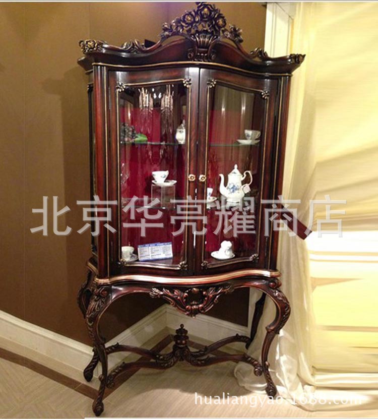 柜类-欧式家具厂直销拉卡萨系列家具/lakasa莫家具厂安曼佛山市图片