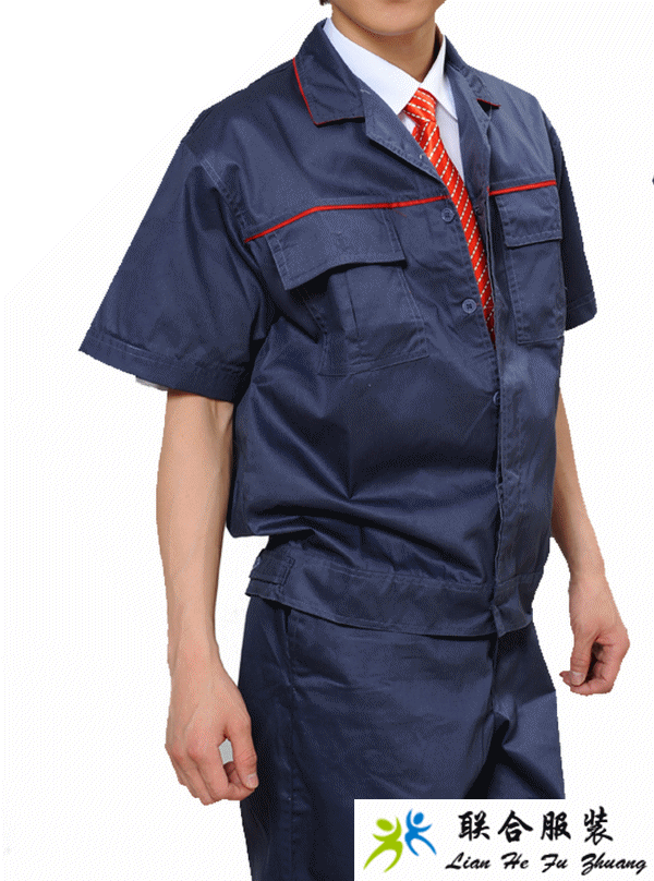 夏季工服043