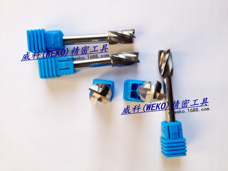 铣铰刀 厂家专业定制硬质合金铣铰刀 非标成型铣铰刀