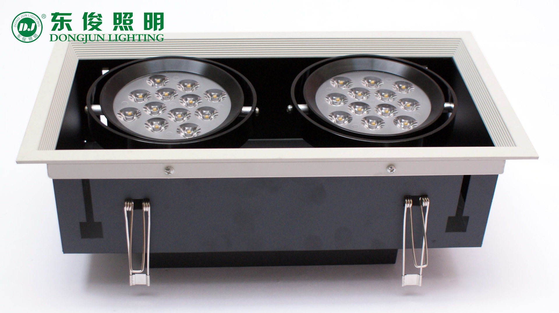 LED斗胆射灯套件外壳 AL090 (5)