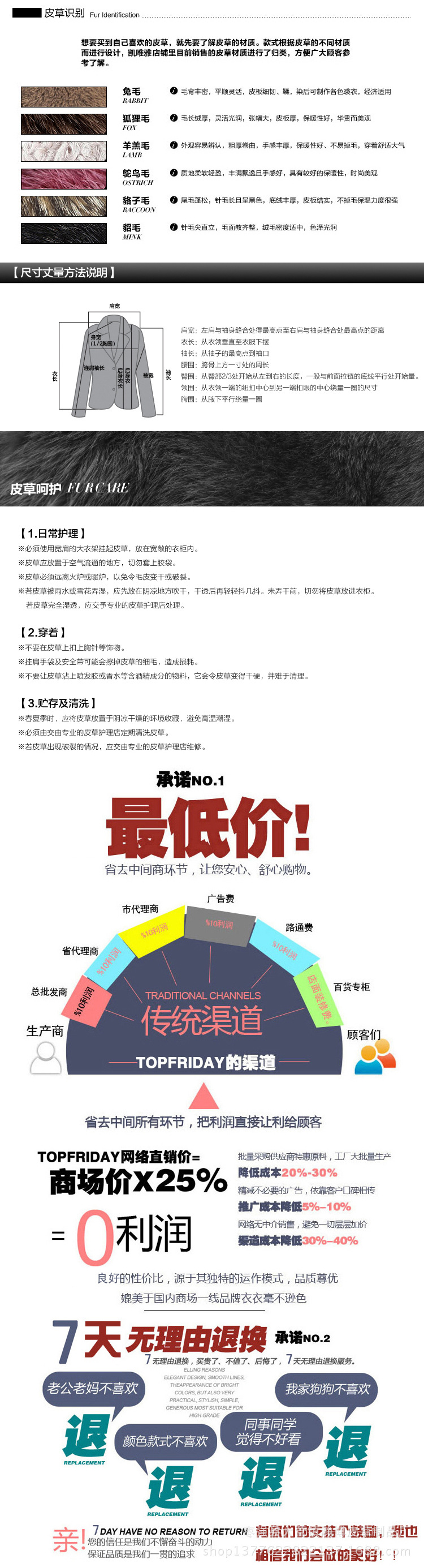 2013新款歐美風格狐貍時尚皮草