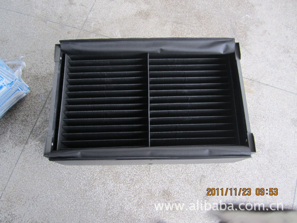 防静电中空板周转箱