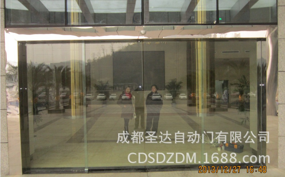 大邑感应门5