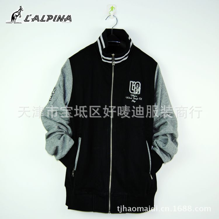 【品牌新款 原单袋鼠品牌运动卫衣 <em>套头</em>连帽开