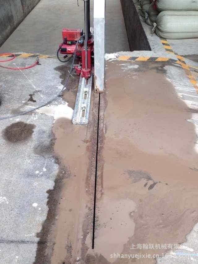 切路面