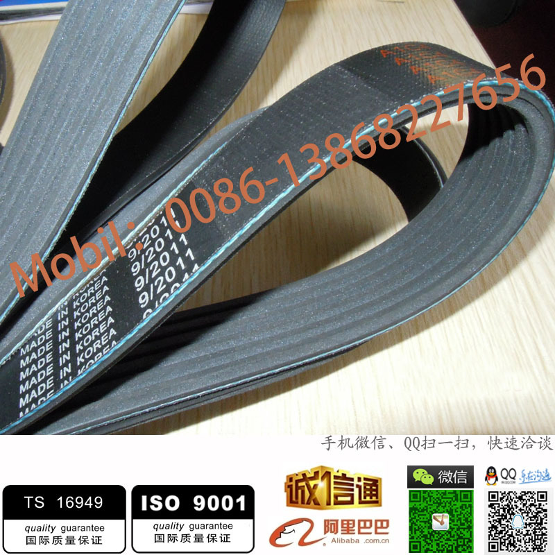 poly v-ribbed belt6
