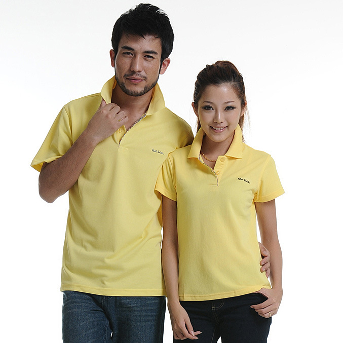 【促销服广告衫上海制服工作服加工厂供应夏季