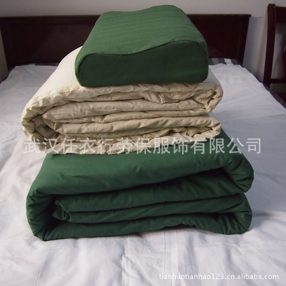 其他被芯-01WJ棉被 棉褥子 枕头 白床单 和 叠