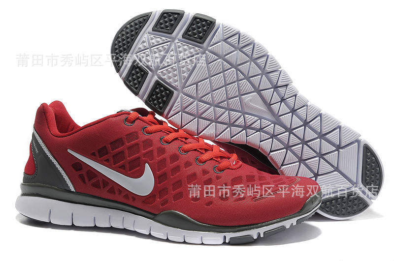 新款 2012 NIKE 女 耐克 赤足鳥巢李娜代言女式訓練跑鞋 Nike 鞋批發・進口・工廠・代買・代購