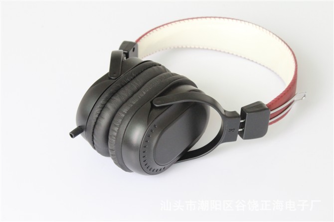 【厂家热销头戴式耳机外壳 耳机配件YE-770(7