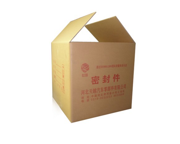 河北天越纸箱包装