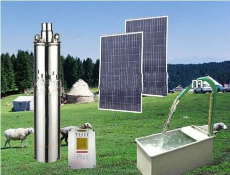 Solar_energy_pumping_water_sys