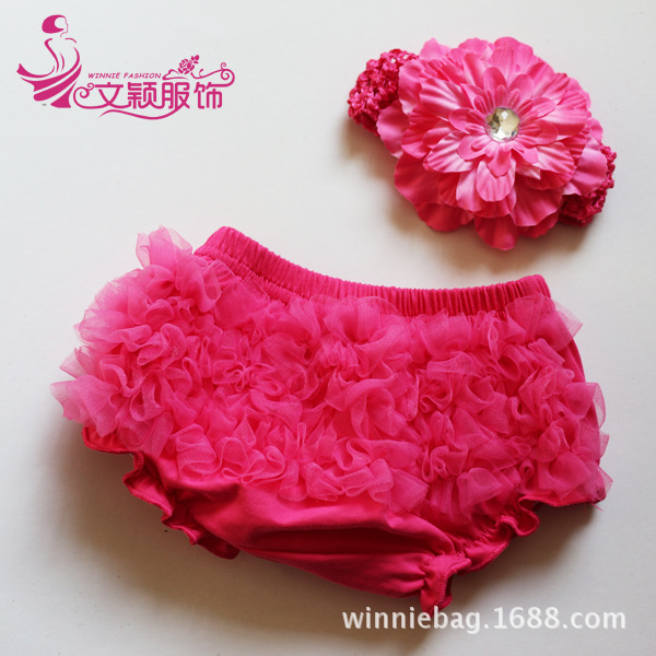 【文颖】<em>欧美儿童</em>糖果色裤PP<em>短裤</em>宝宝<em>短裤</em>花