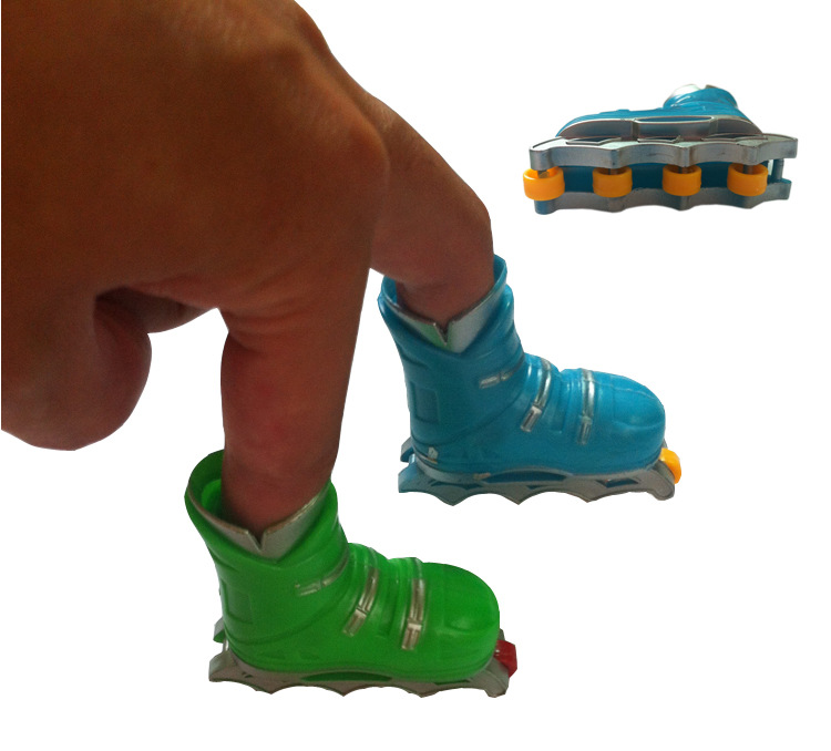 厂家直销手指滑板玩具手指溜冰鞋滑板迷你游戏