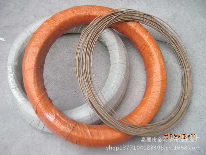 PAPER COVER WIRE