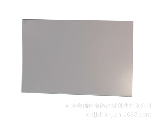 金属漆饰面一体化成品板