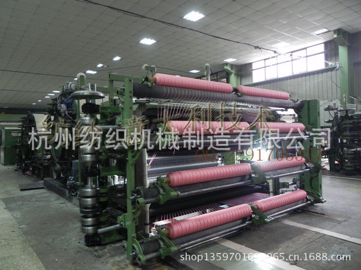 纺纱设备(纺机)-3013年国内最新进口二手粗纺