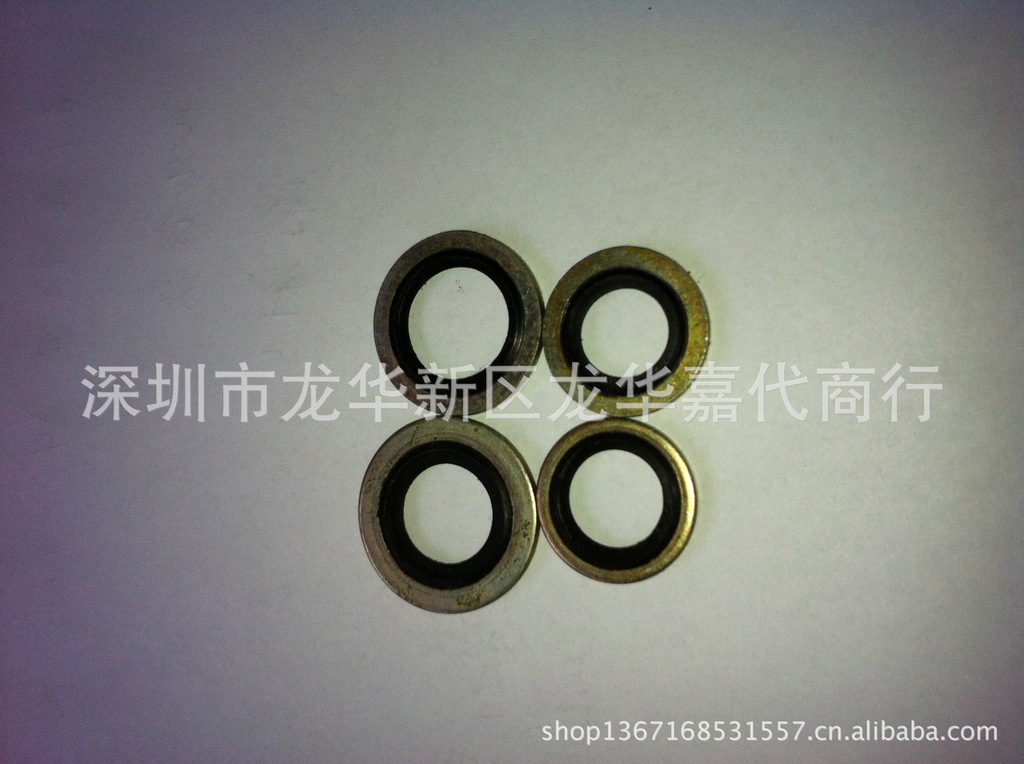 组合垫圈 (4)