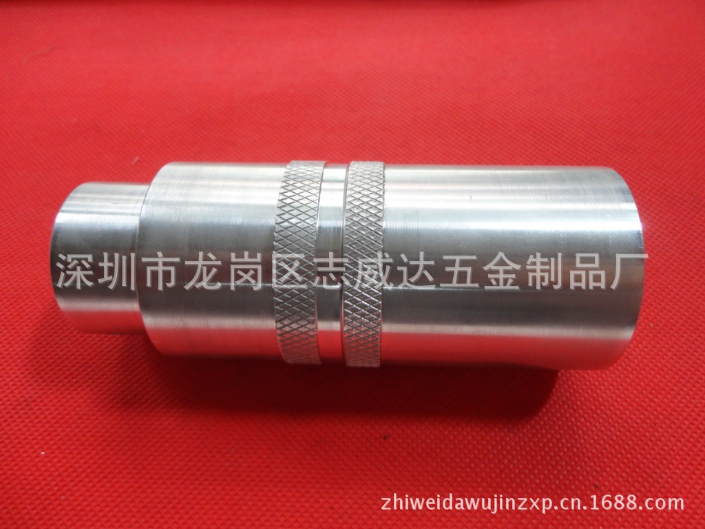 铝管加工 数控车床件 铝配件 走心机加工 铝件加工厂家