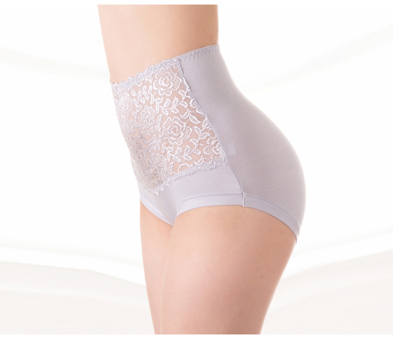 新款秋冬时尚<em>义乌</em>性感女士高腰大码<em>内裤厂家</em>批