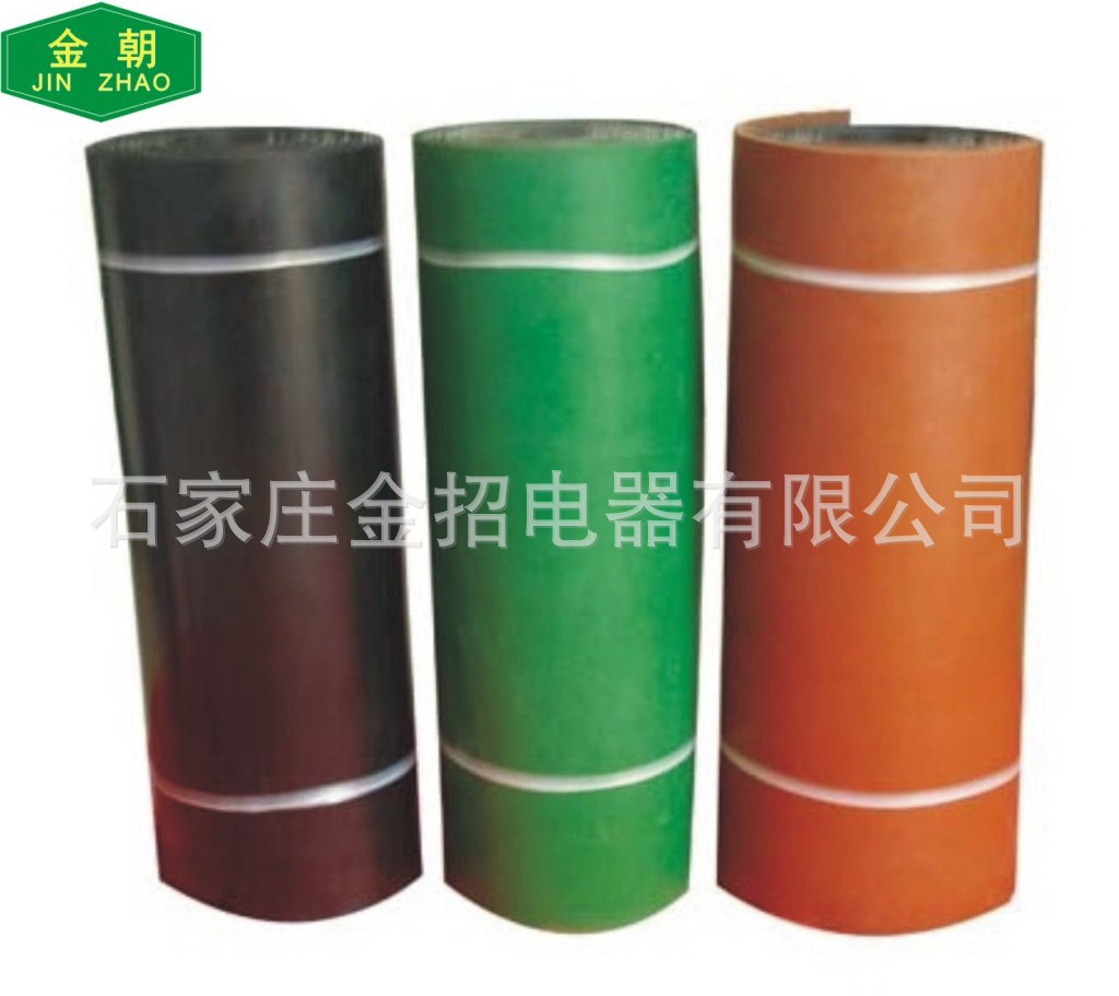 绝缘橡胶板图片