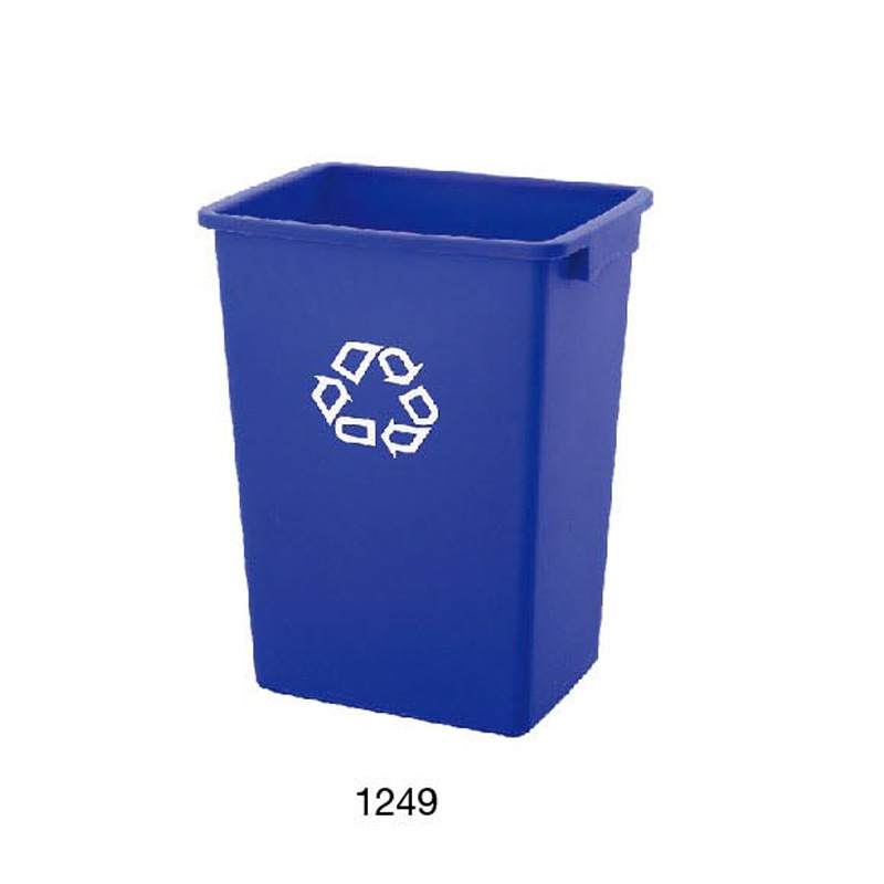 【垃圾桶 桌侧废纸回收桶 收集桶1247 塑料垃圾