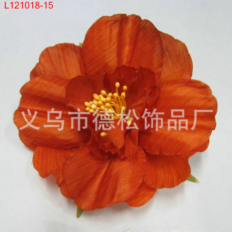 L121018,15,2014年夏季新款服装辅料花,裤子辅料花,箱包花,窗帘花