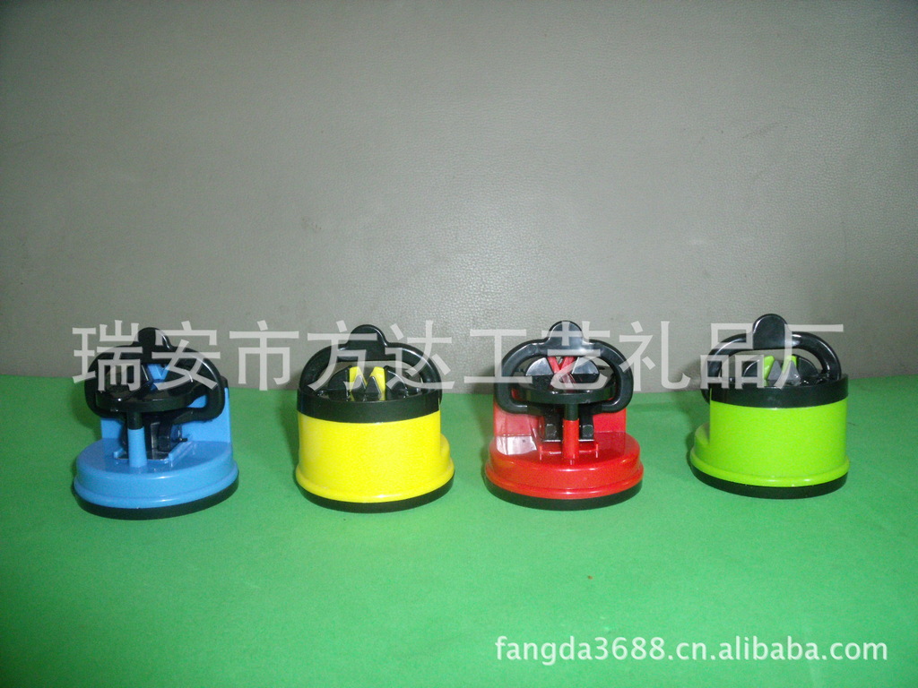 【批发葫芦型带吸盘可调节家用磨刀器 快速磨