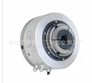 生产加工数控车床工装夹具