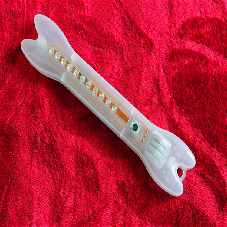 610-1创意科技产品新奇特发光数码闪字闪光玩