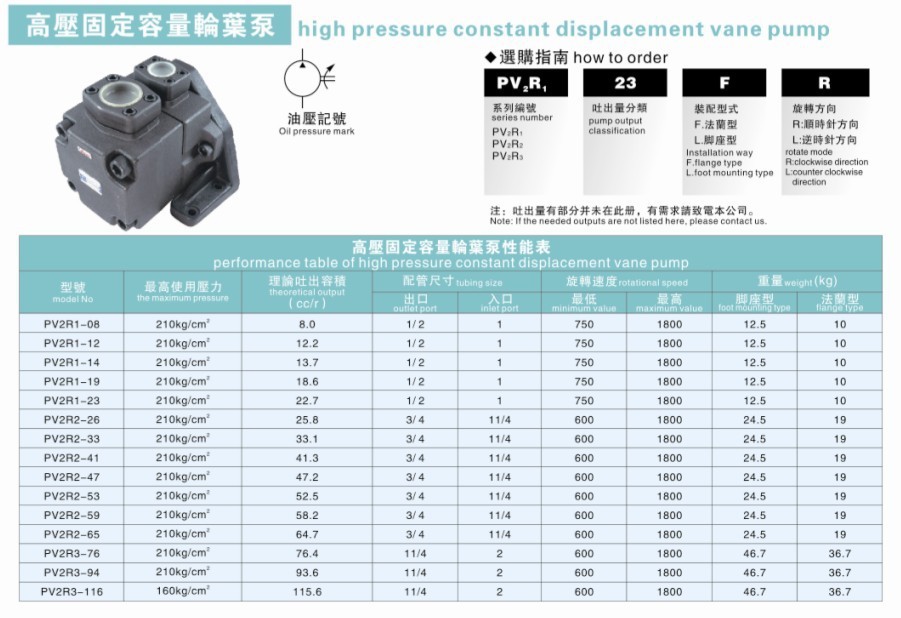 PV2R101