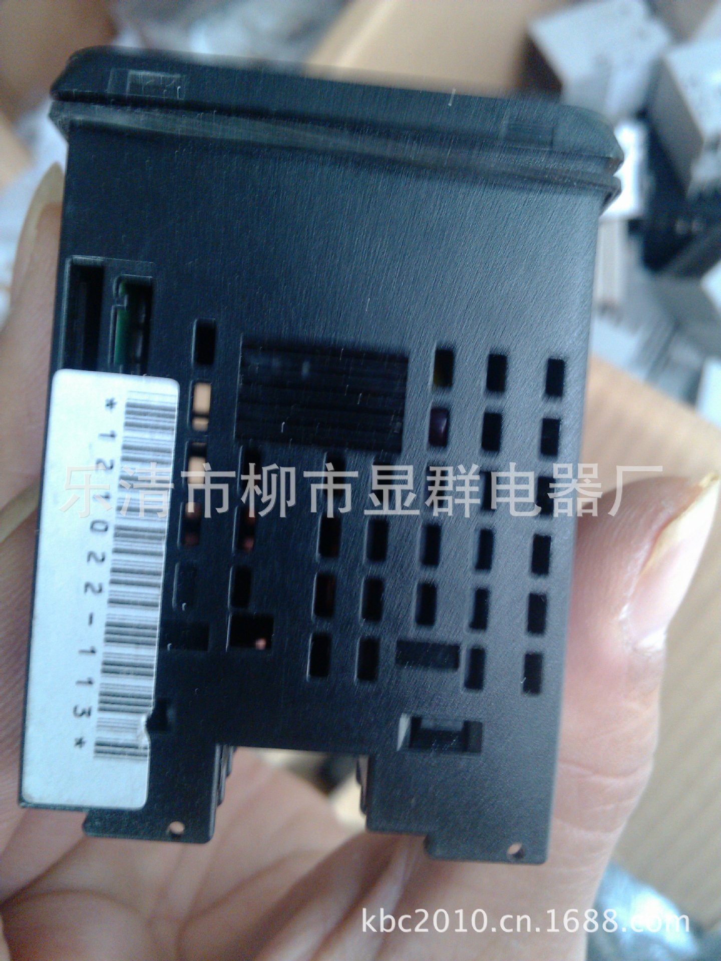 【原装正品欧姆龙温控器E5CC-RX2ASM-800