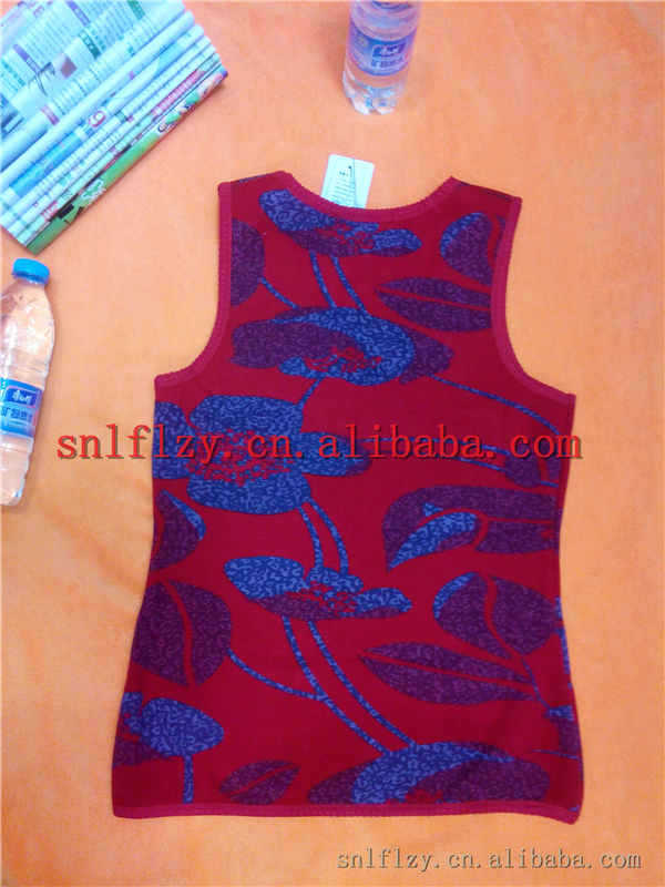 【2013年新款 <em>中老年</em>珊瑚绒<em>棉坎肩马甲背心</em> 加