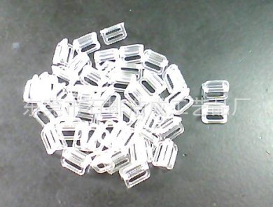 钮扣-塑胶内衣调节<em>文胸</em>8字扣 塑料<em>文胸</em>扣 PS材