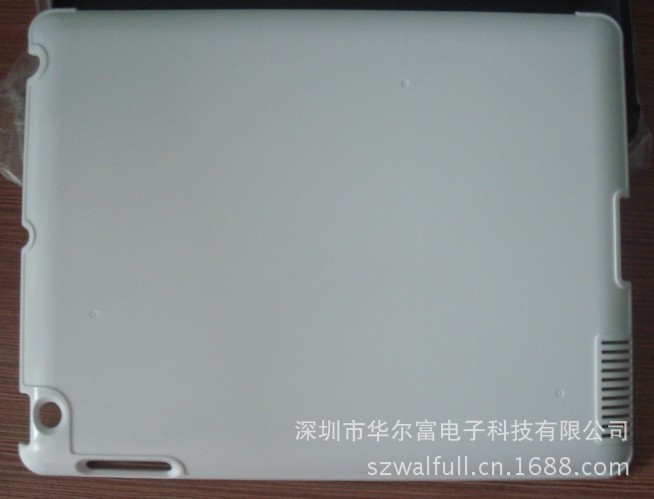 IPAD3塑膠PC殼