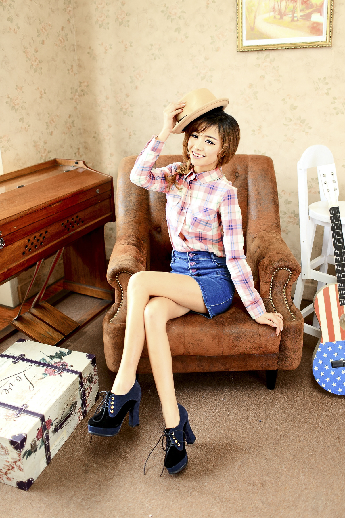 【正品2014年秋冬新款<em>女鞋</em> 时尚<em>优雅</em>风单鞋 前