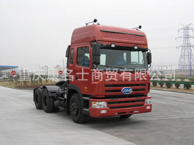江淮HFC4251KR1K3牵引汽车L340东风康明斯发动机