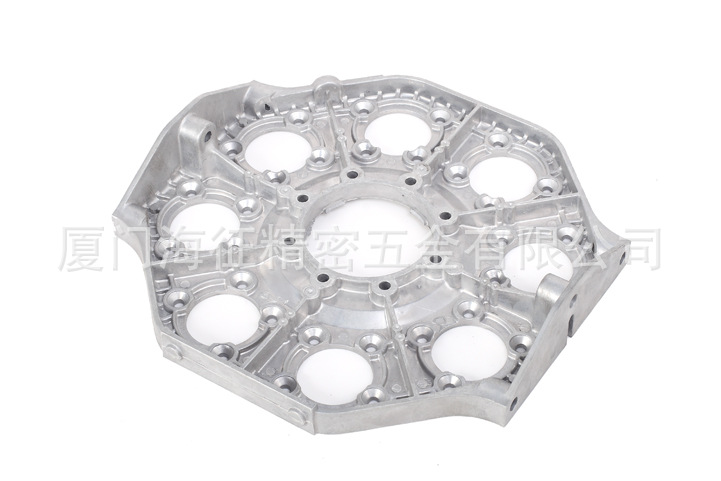 机加工精密五金高精度铝铸件