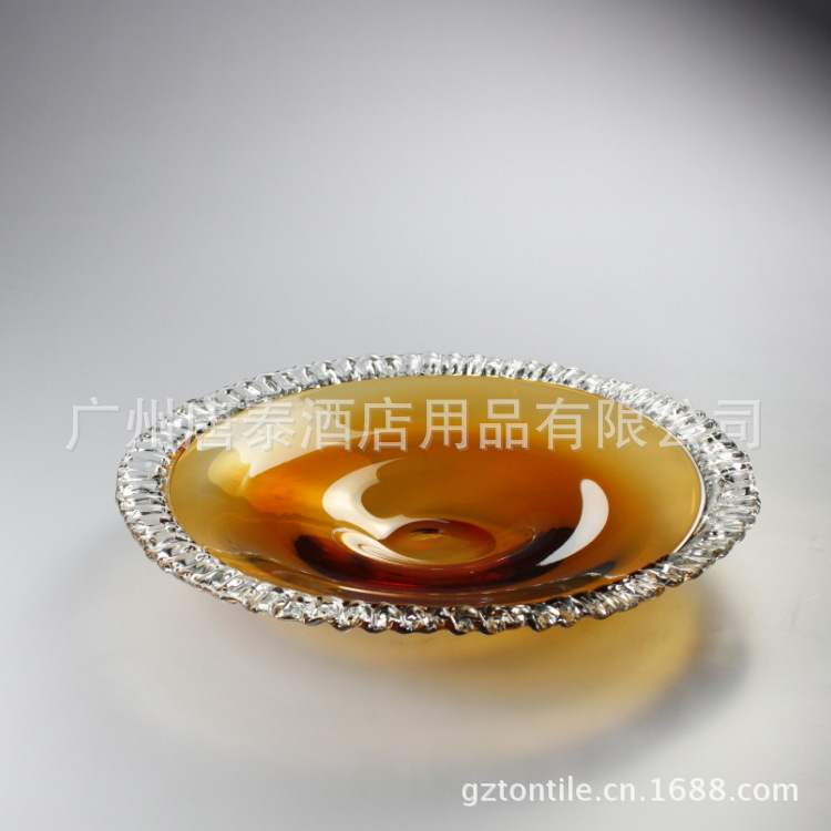 501-3905琥珀明边果盘4