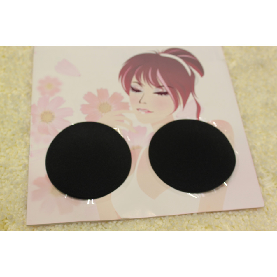 内衣高档时尚<em>隐形文胸</em>乳贴性感妩媚<em>少女</em>内衣美
