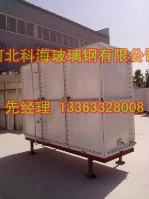 玻璃钢水箱002